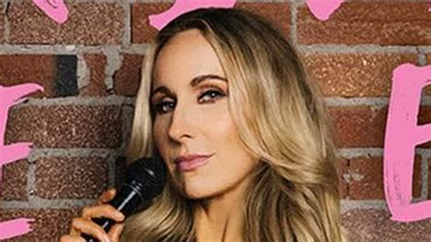 nikki glaser nudes|Nikki Glaser Poses Nude for PETA Campaign: Photo